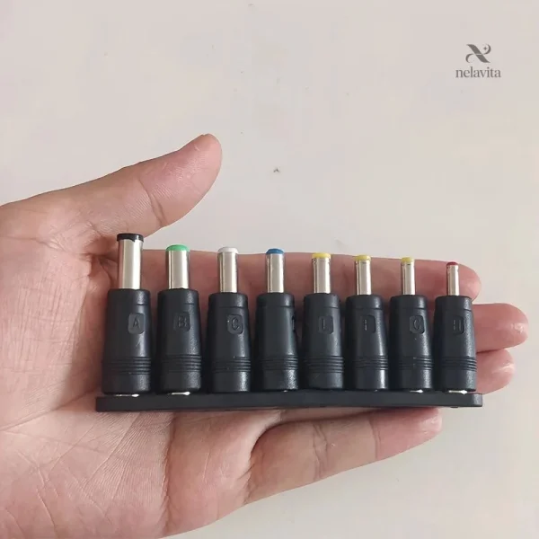 Embouts adaptateurs pour solutions de charge pratique et efficace