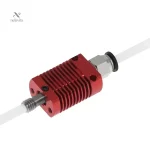 Radiateur et nozzle pour kit d'imprimante 3D, accessoires inclus
