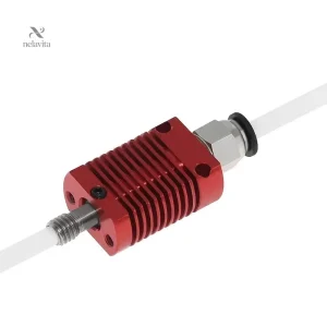 Radiateur et nozzle pour kit d'imprimante 3D, accessoires inclus