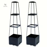 Accessoires pour plantes : goutteur automatique et clips inclus