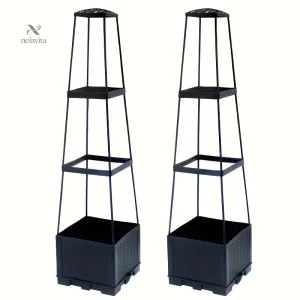 Accessoires pour plantes : goutteur automatique et clips inclus