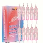Stylo rotatif pro pour tatouage, idéal pour débutants et artistes