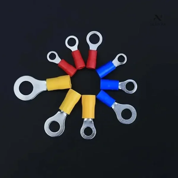 Cosses multicolores adaptées aux besoins industriels