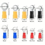 Accessoires électriques isolés pour électronique industrielle