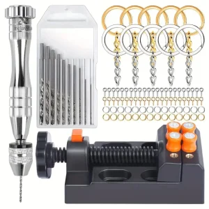Accessoires pour créations DIY en moulage de bijoux