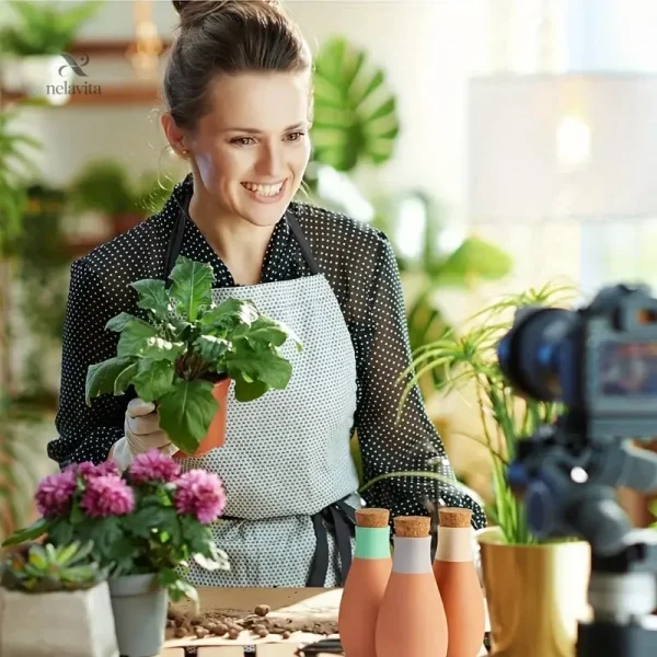 Système goutte-à-goutte pour pots et jardinières
