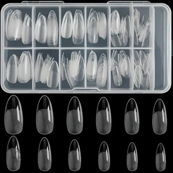 Capsules à ongles longues pour pose gel ou acrylique
