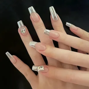 Set de Vernis Nacrés, Application Facile et Finition Parfaite