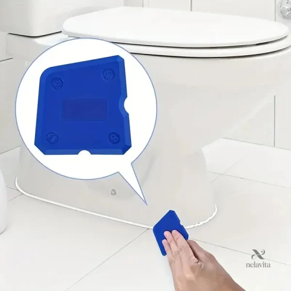 Spatules en caoutchouc pour joints de carrelage et rénovation