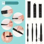Accessoires de beauté pour soins des ongles