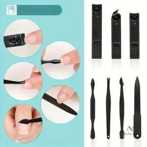 Accessoires de beauté pour soins des ongles