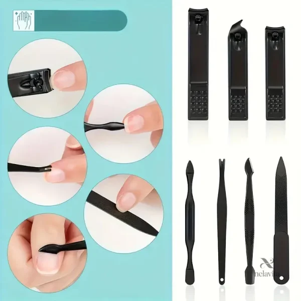 Accessoires de beauté pour soins des ongles