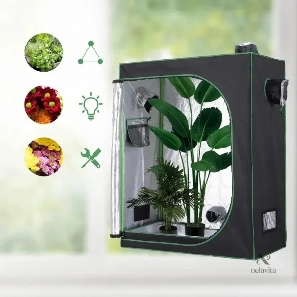 Accessoires pour créer une serre de jardin efficace et pratique