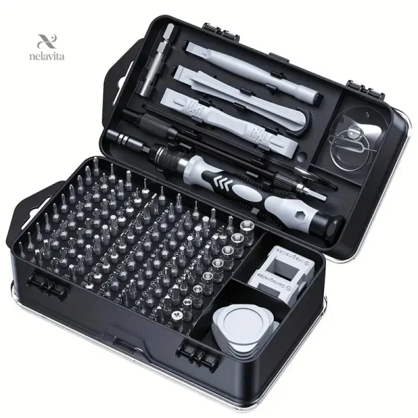 kit-de-precision-115-embouts-coffret-tournevis-magnetique-x5m19g-1