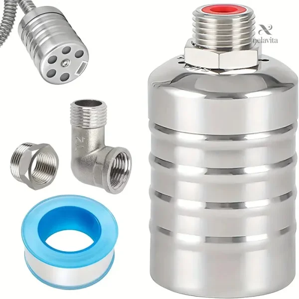 kit-de-raccords-et-accessoires-hydrauliques-en-acier-inox-60r9gf-1 Kit de raccords hydrauliques en acier inoxydable pour installation