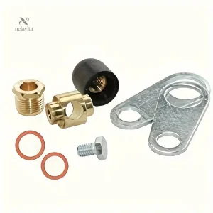 Accessoires Industriels pour Solutions Hydrauliques