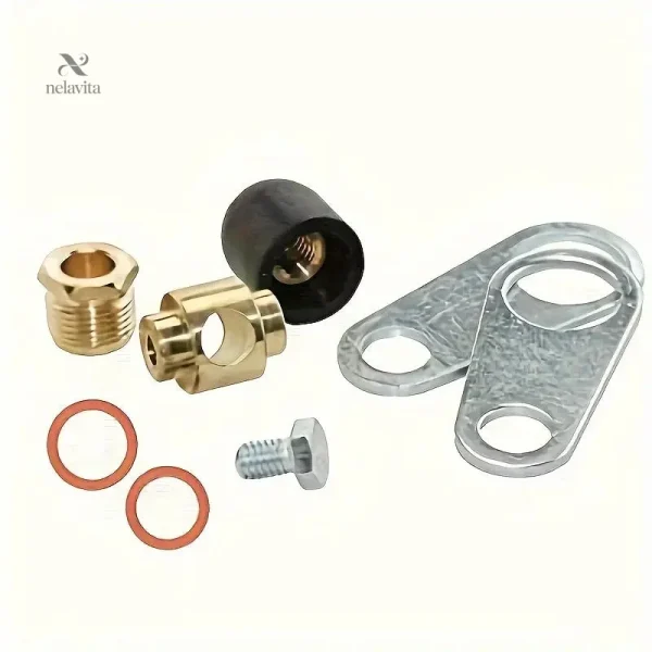 Accessoires Industriels pour Solutions Hydrauliques