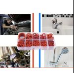 Fixations Métalliques pour Projets de Raccordement