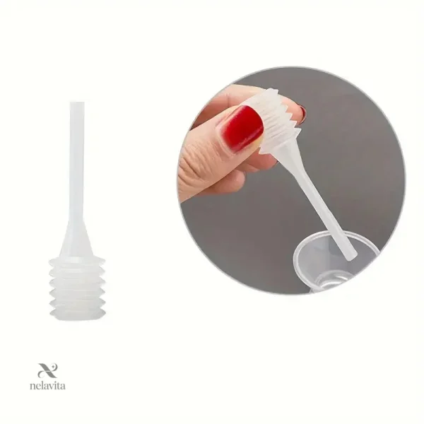 Kit de toilette bébé pratique avec rangement transparent