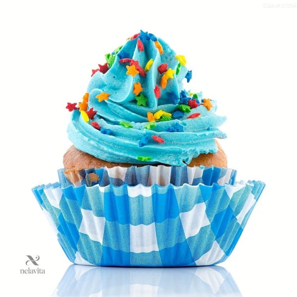 Poche à douille silicone pour créer des motifs sur gâteaux