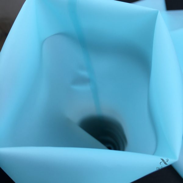 Ustensile de pâtisserie : poche à douille en silicone