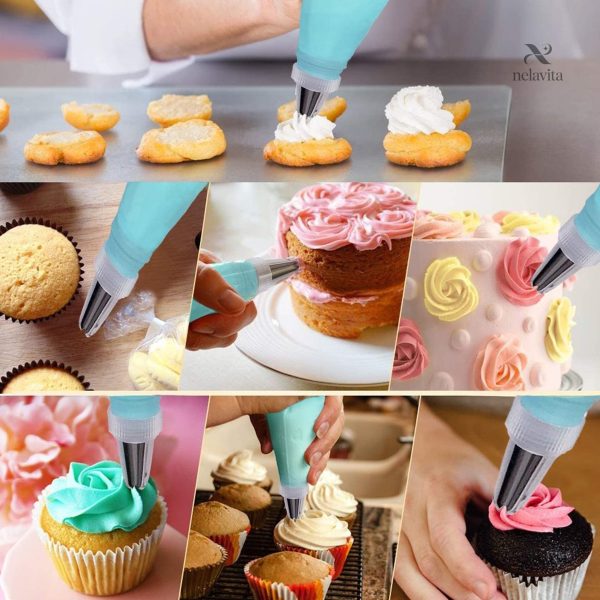 Déco de gâteaux : kit pratique et économique