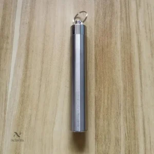 Kit Dentaire Professionnel Inox – Outils de Détartrage et Nettoyage des Dents avec Étui Métallique
