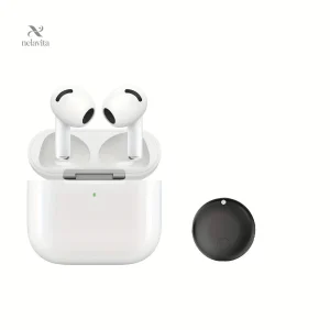 Kit Écouteurs Bluetooth et Traceur GPS Discret – Sécurité Connectée au Quotidien