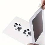 Kit Empreinte Patte Animale – Souvenir Émotionnel pour Animaux