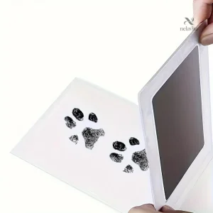 Kit Empreinte Patte Animale – Souvenir Émotionnel pour Animaux