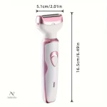 Épilateur sans douleur pour nez et sourcils, pratique et efficace