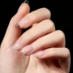 Faux Ongles Carrés en Acrylique, 240 unités