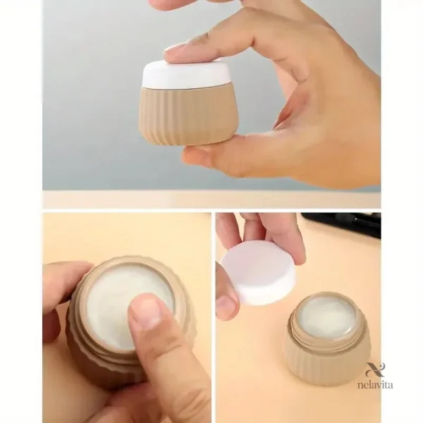Pots de toilette bébé en silicone, pratiques pour les déplacements