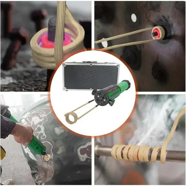Équipement pratique et portable pour les métiers techniques