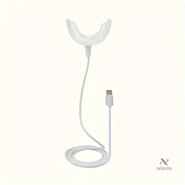 Kit de blanchiment LED pour soins dentaires pratiques