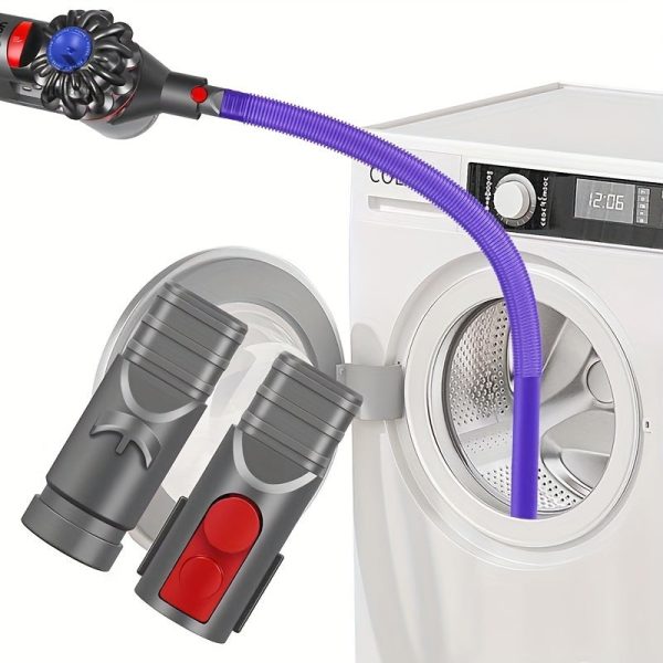 Outil de nettoyage pour performance des aspirateurs Dyson