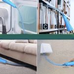 Outils de nettoyage pour prolonger la vie du sèche-linge