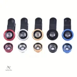 Accessoire photo polyvalent pour smartphones et tablettes