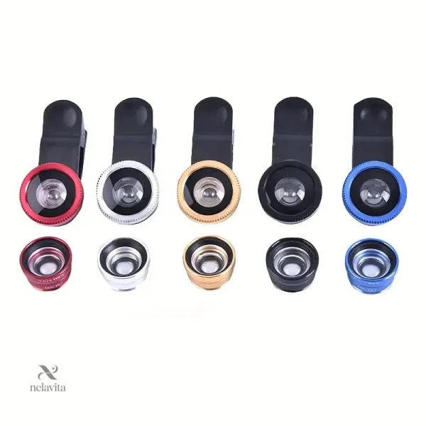 Accessoire photo polyvalent pour smartphones et tablettes