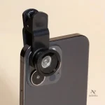 Lentille grand angle pour élargir vos prises de vue smartphone