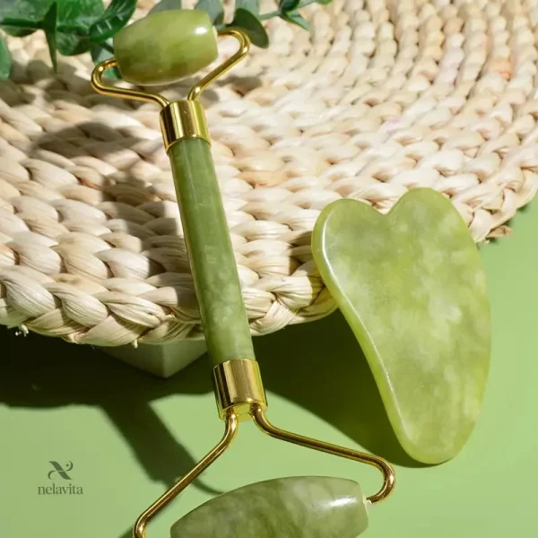 Outil de massage pour un éclat naturel et liftant