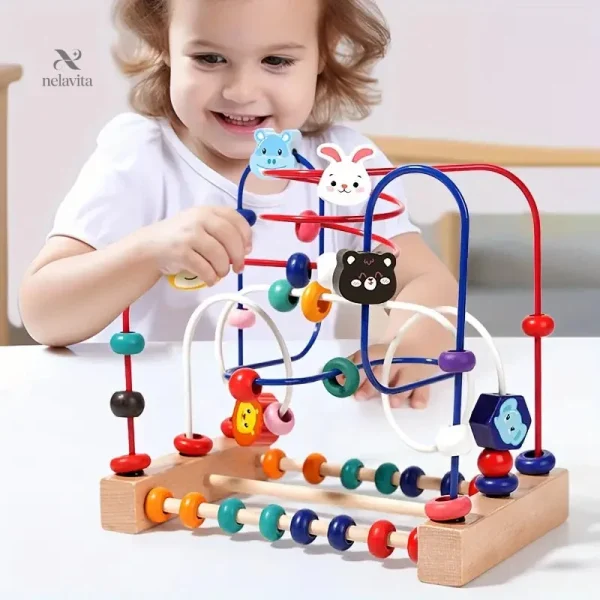 Outil éducatif pour enfants, favorisant la créativité et l'apprentissage