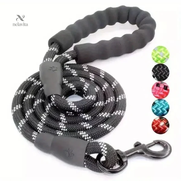 laisse-solide-pour-chien-en-corde-nylon-poignee-confortab-reho99-1