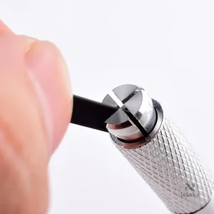 Lames de microblading stériles, design pour sourcils fins
