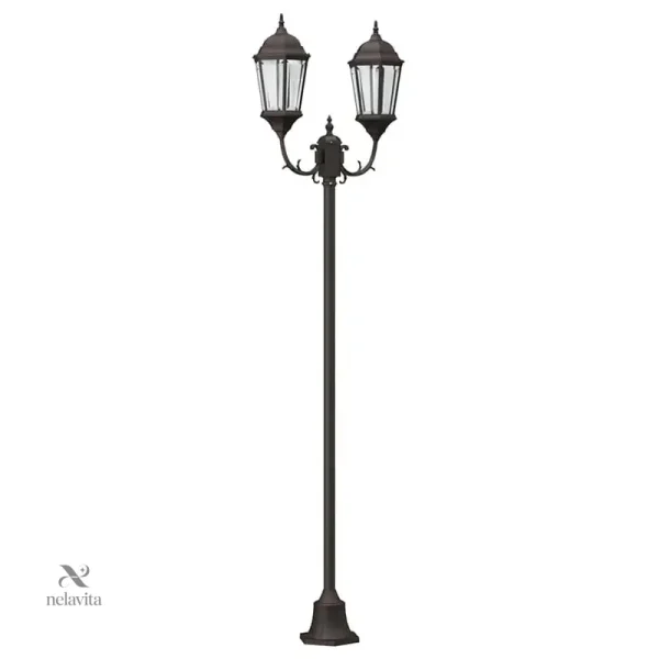 Éclairage décoratif pour allée et terrasse en extérieur