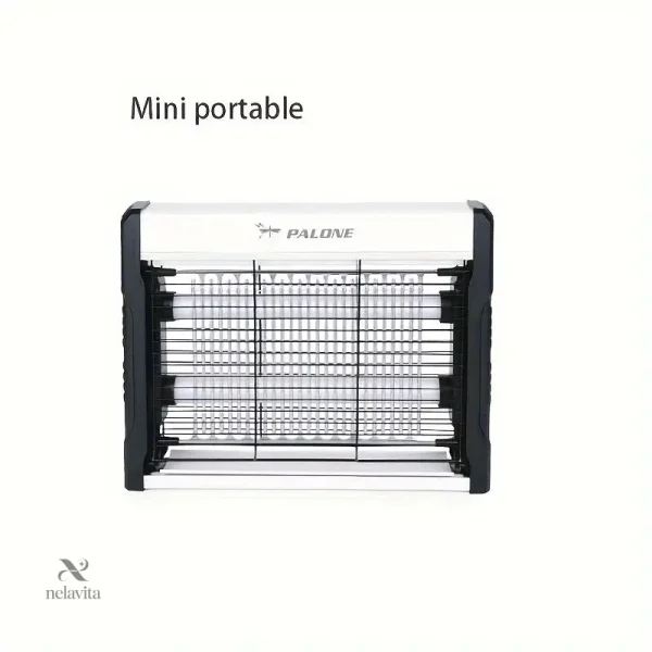 Lampe anti-moustiques UV électrique pour intérieur et extérieur