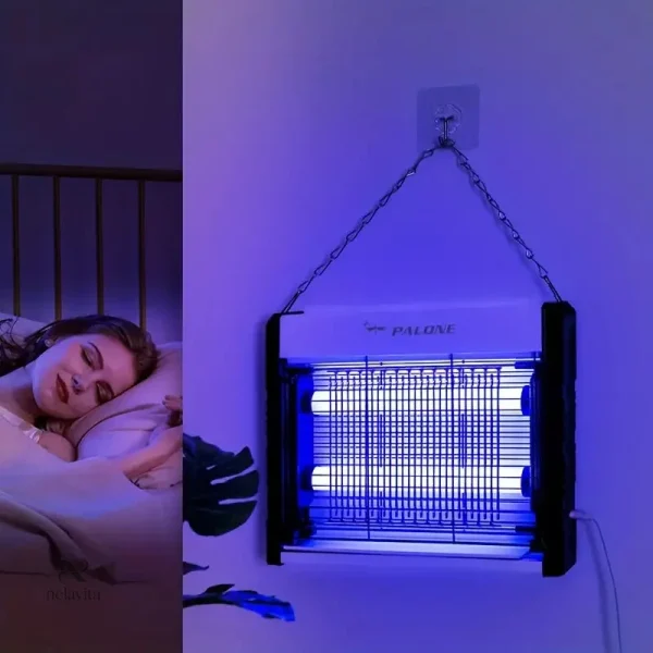 Solution efficace contre les moustiques pour chambre et salon