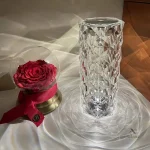 Lampe LED avec pince pour un éclairage ajustable au travail