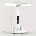 Design élégant et fonctionnel pour un bureau contemporain