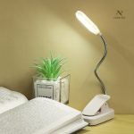 Lampe portable pour lectures confortables